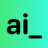 Green Screen AI Logo